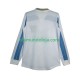 Camisola SS Lazio 2000 Retro Homem Equipamento Segundo 1999 Manga Comprida